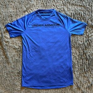 Under Armour Men’s Tee